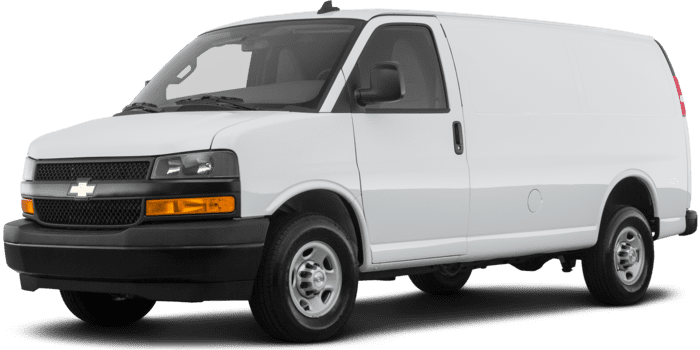 2019 Chevrolet Express Cargo Van Prices Reviews Incentives Truecar 2019 Chevrolet Express Cargo Van