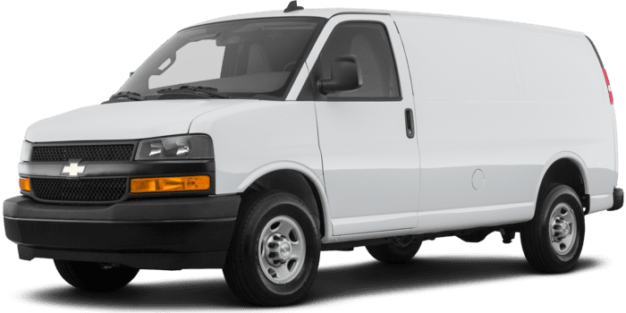 2020 Chevrolet Express Cargo Van Prices Reviews