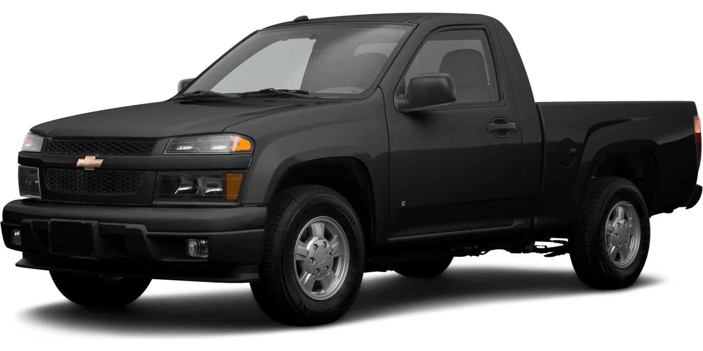 2008 Chevrolet Colorado 1LT — Pickup Truck — 86,711 mi — Frederick, MD