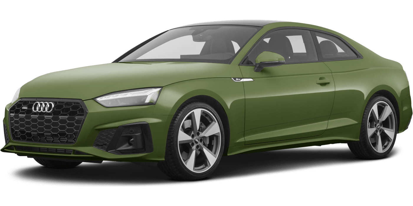 2020 Audi A5 Premium Plus — Coupe — 51,587 mi — Stafford, VA