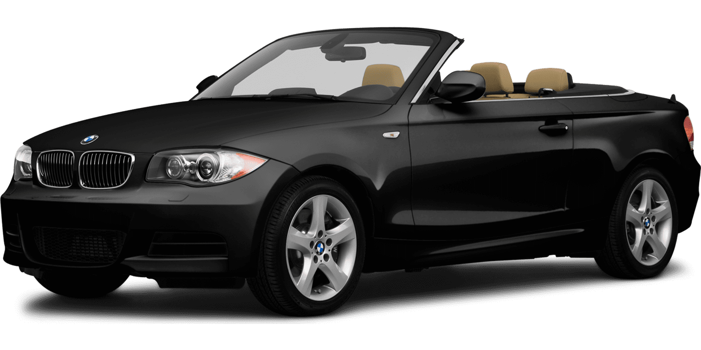 2010 BMW 1 Series 135i — Convertible — 67,040 mi — Daly City, CA