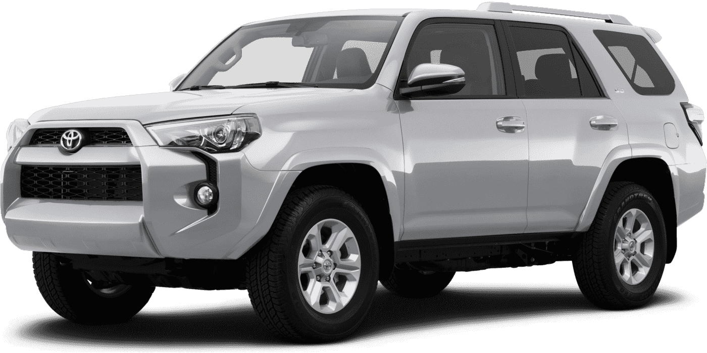 2016 Toyota 4Runner Trail Premium — SUV — 97,468 mi — Indianapolis, IN
