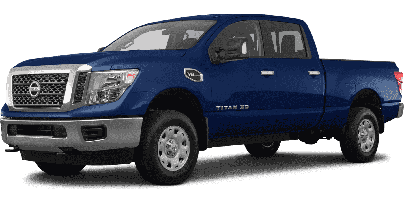 2017 Nissan Titan XD SV — Pickup Truck — 81,741 mi — Alto, GA
