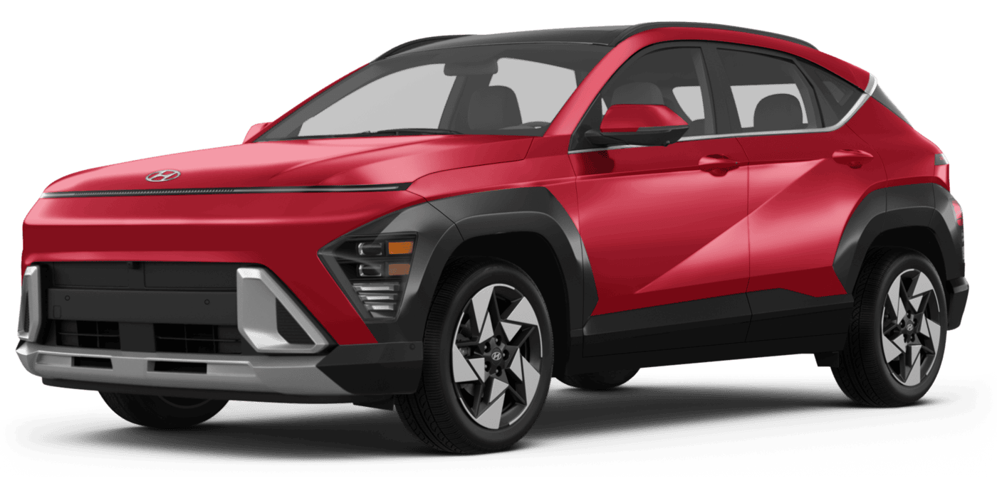2024 Hyundai Kona Limited — SUV — 17,774 mi — Waukesha, WI