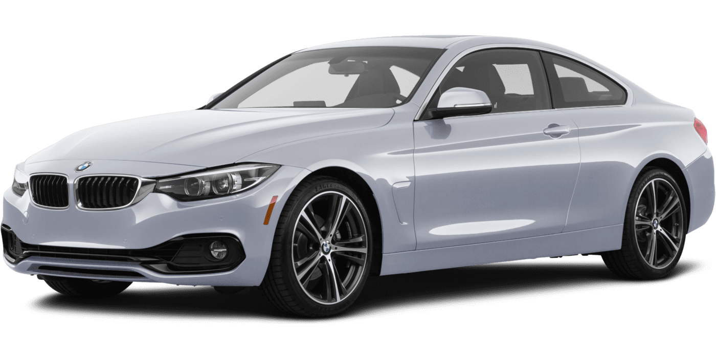 2018 BMW 4 Series 430i — Coupe — 67,025 mi — Houston, TX
