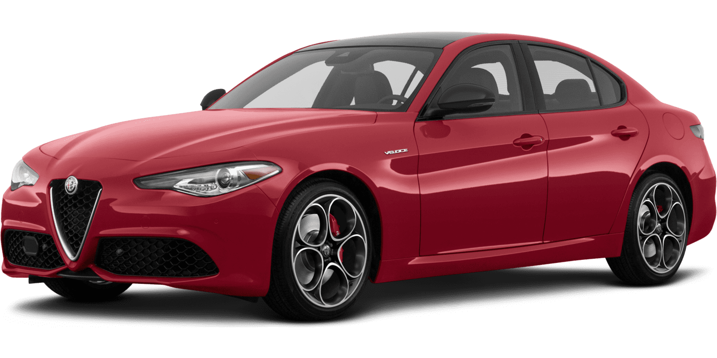 2023 Alfa Romeo Giulia Veloce — Sedan — 54,323 mi — Scottsdale, AZ