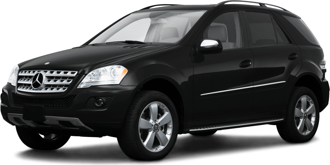 2009 Mercedes-Benz M-Class ML 350 — SUV — 176,000 mi — Little Falls, NJ