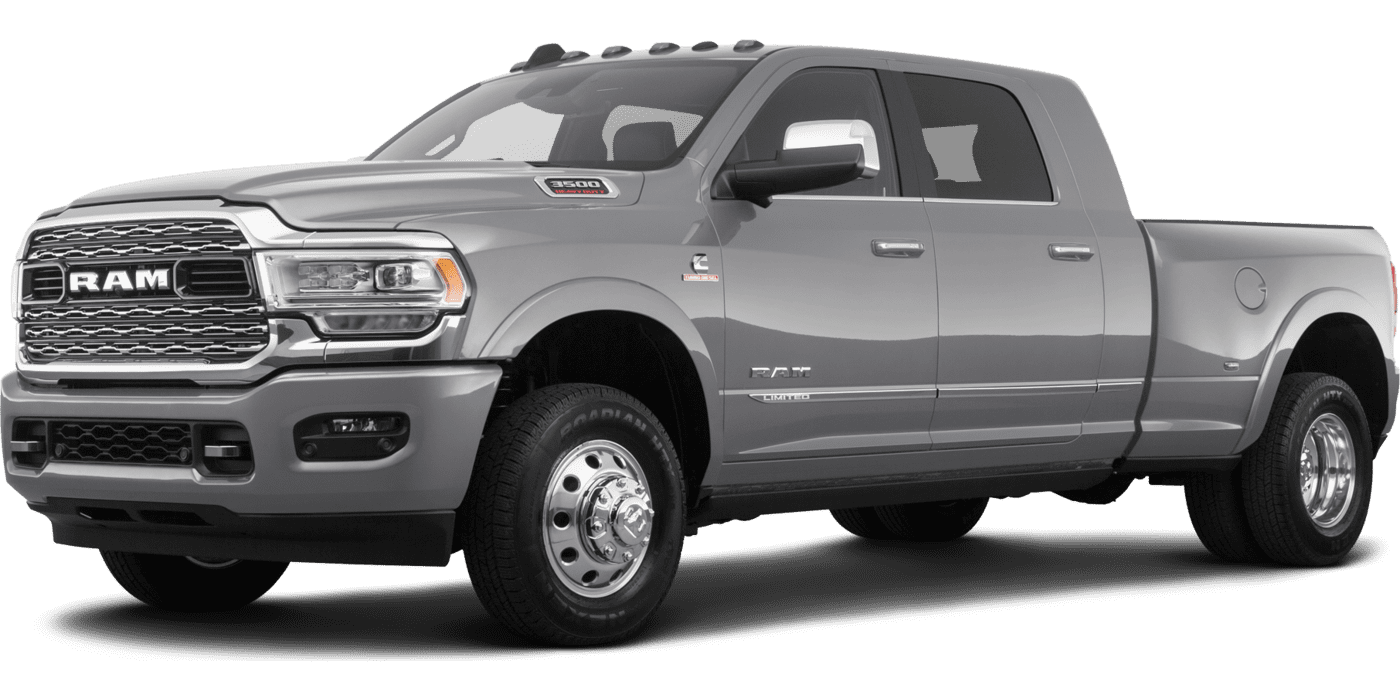 2020 Ram 3500 Limited — Pickup Truck — 49,657 mi — Powell, WY