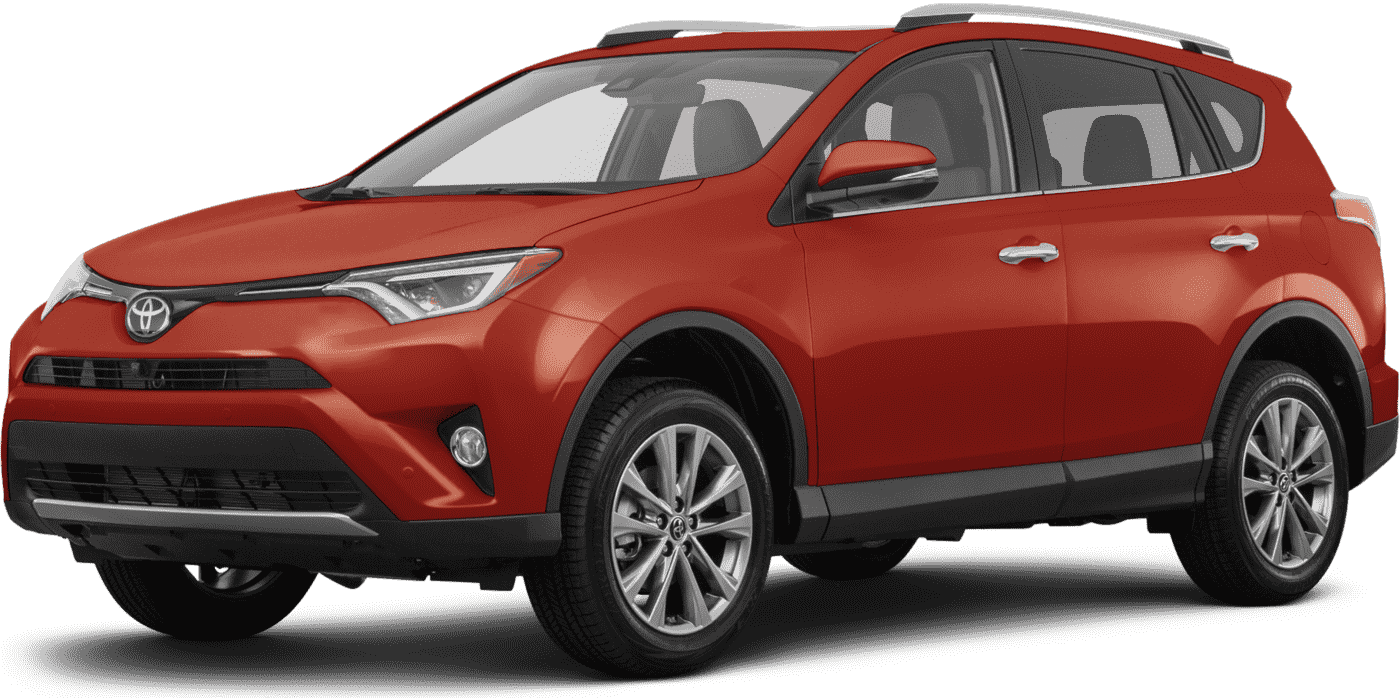 2016 Toyota RAV4 Limited — SUV — 43,613 mi — Phoenix, AZ