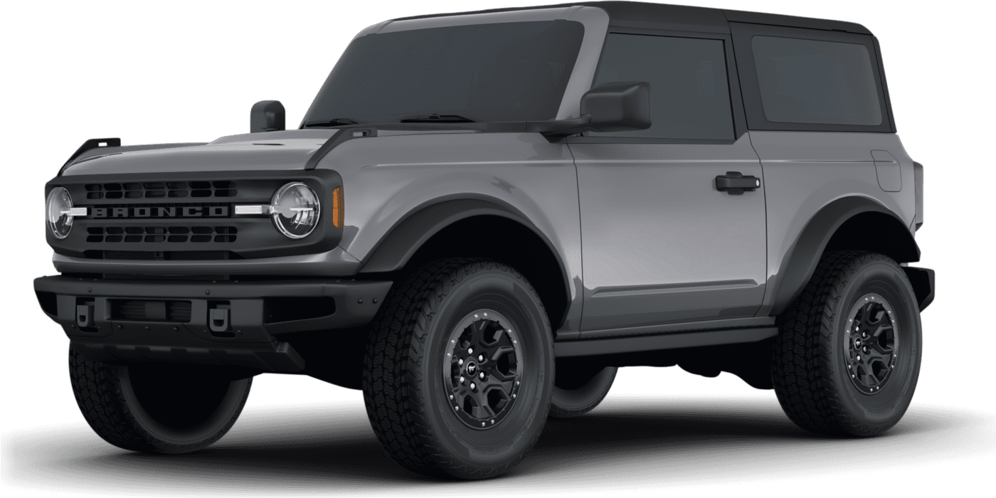 2022 Ford Bronco Base — SUV — 28,189 mi — Jersey City, NJ