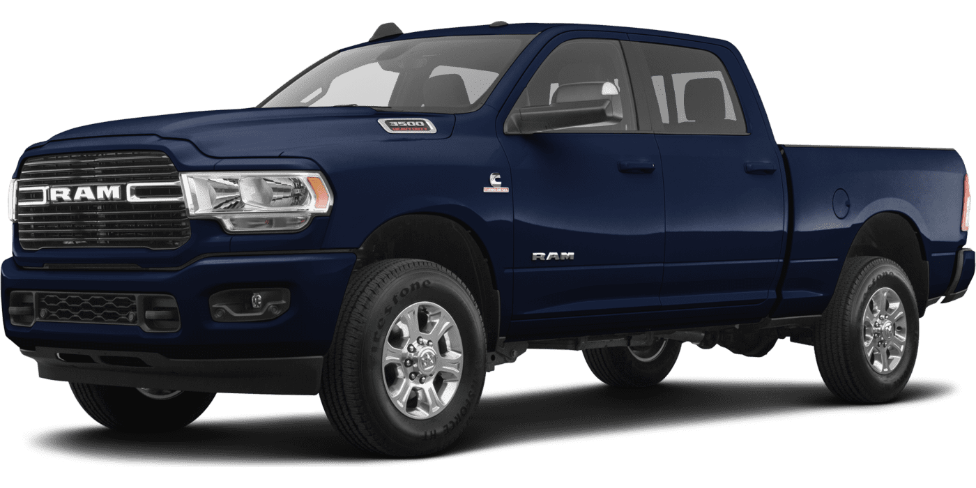2019 Ram 3500 Tradesman — Pickup Truck — 170,459 mi — Billings, MT