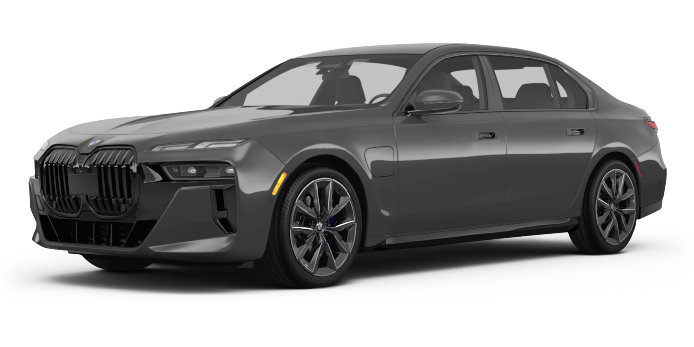 2025 BMW 7 Series 750e — Sedan — 1,455 mi — Marietta, GA