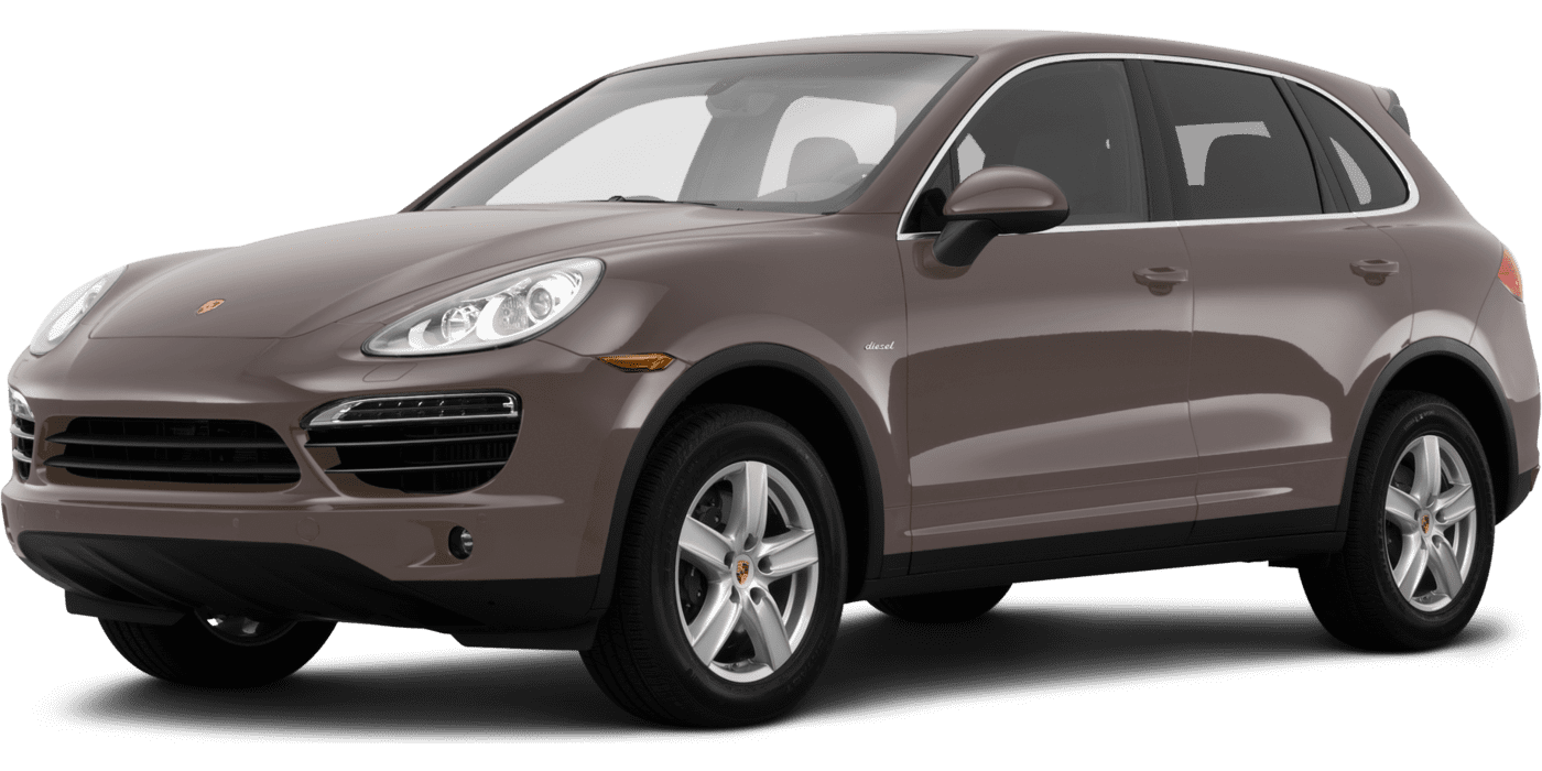 2014 Porsche Cayenne Diesel — SUV — 92,480 mi — Daytona Beach, FL