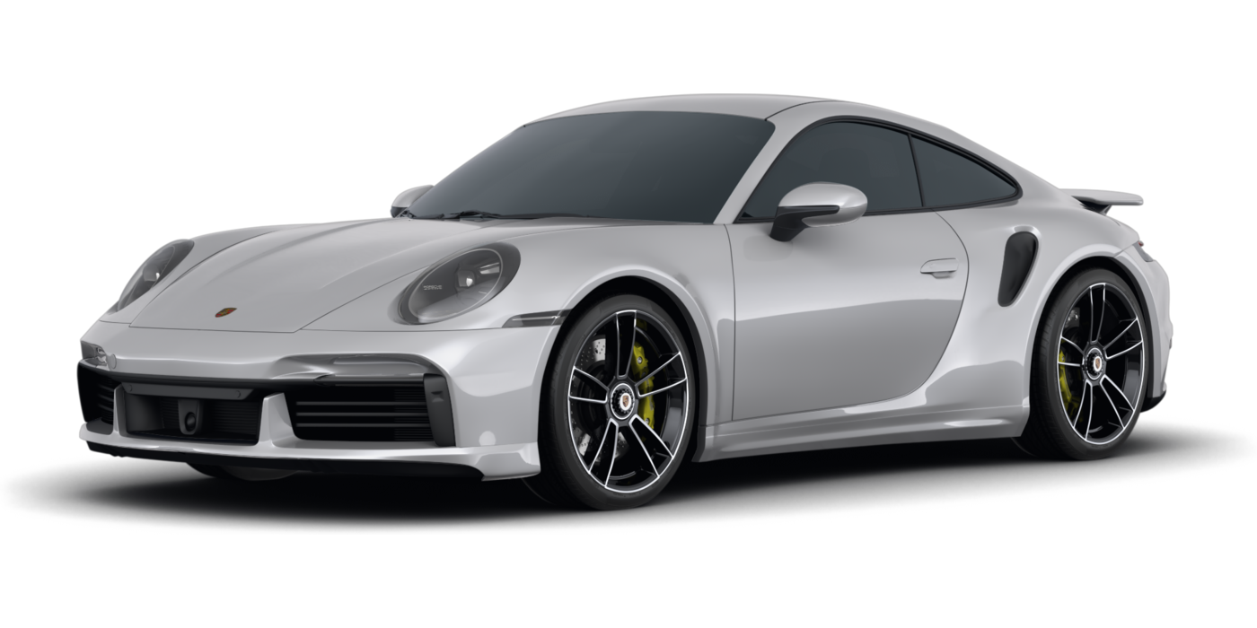 2021 Porsche 911 Turbo — Coupe — 11,757 mi — New York, NY