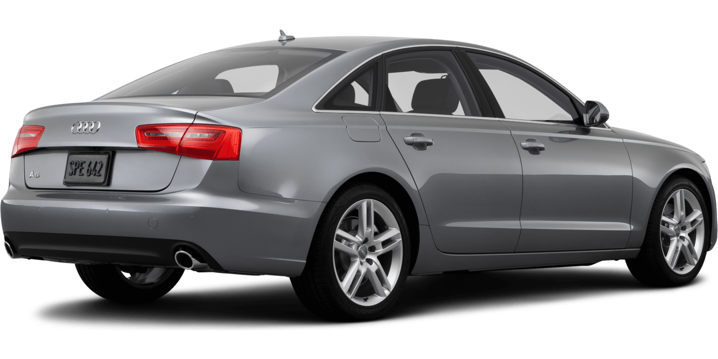 2015 Audi A6 Prestige — Sedan — 45,220 mi — Sherman Oaks, CA