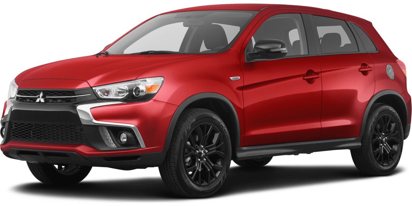 2019 Mitsubishi Outlander Sport LE — SUV — 31,452 mi — West Springfield, MA