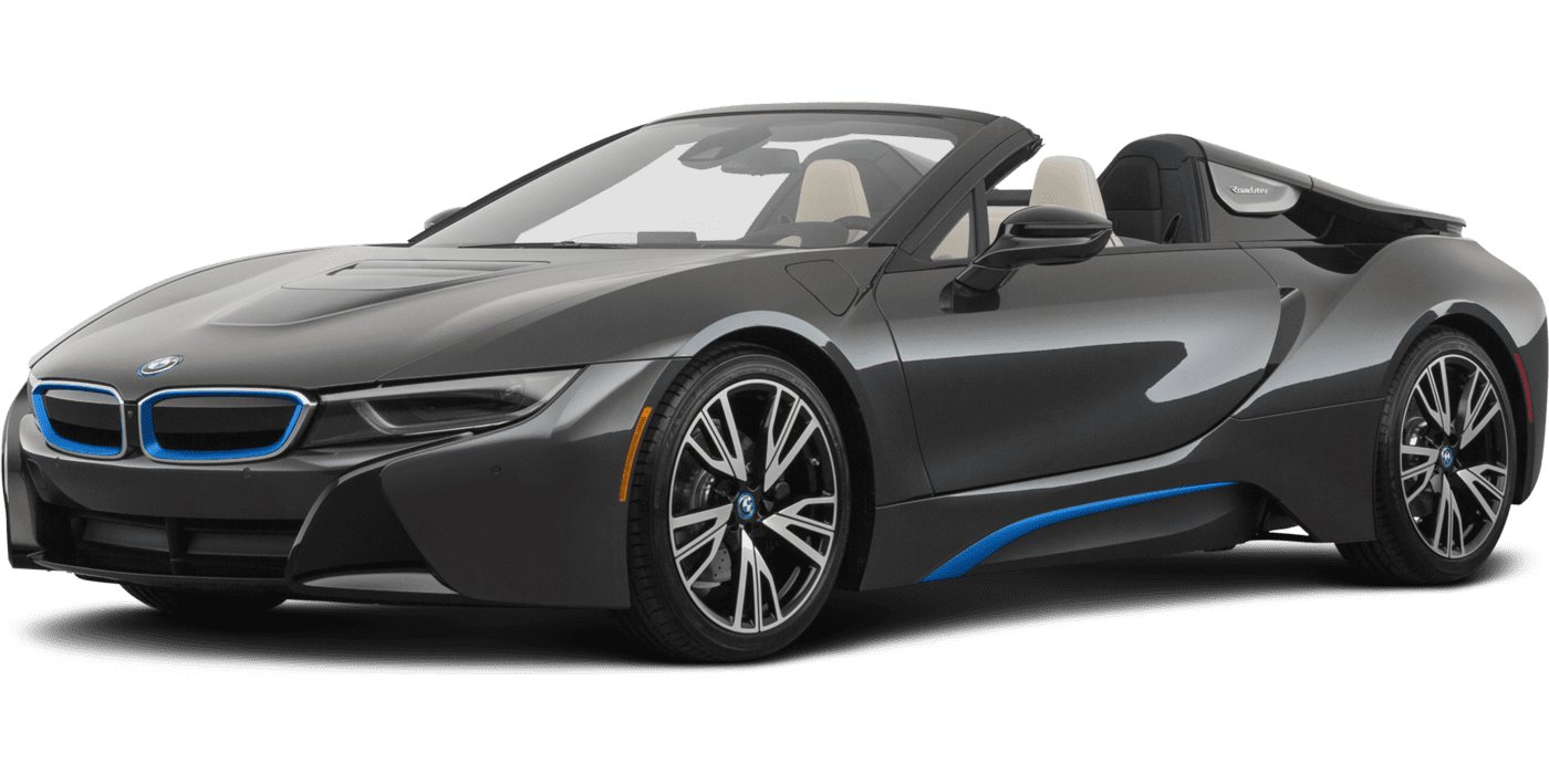 2019 BMW i8 Roadster — Convertible — 23,489 mi — Fort Lauderdale, FL