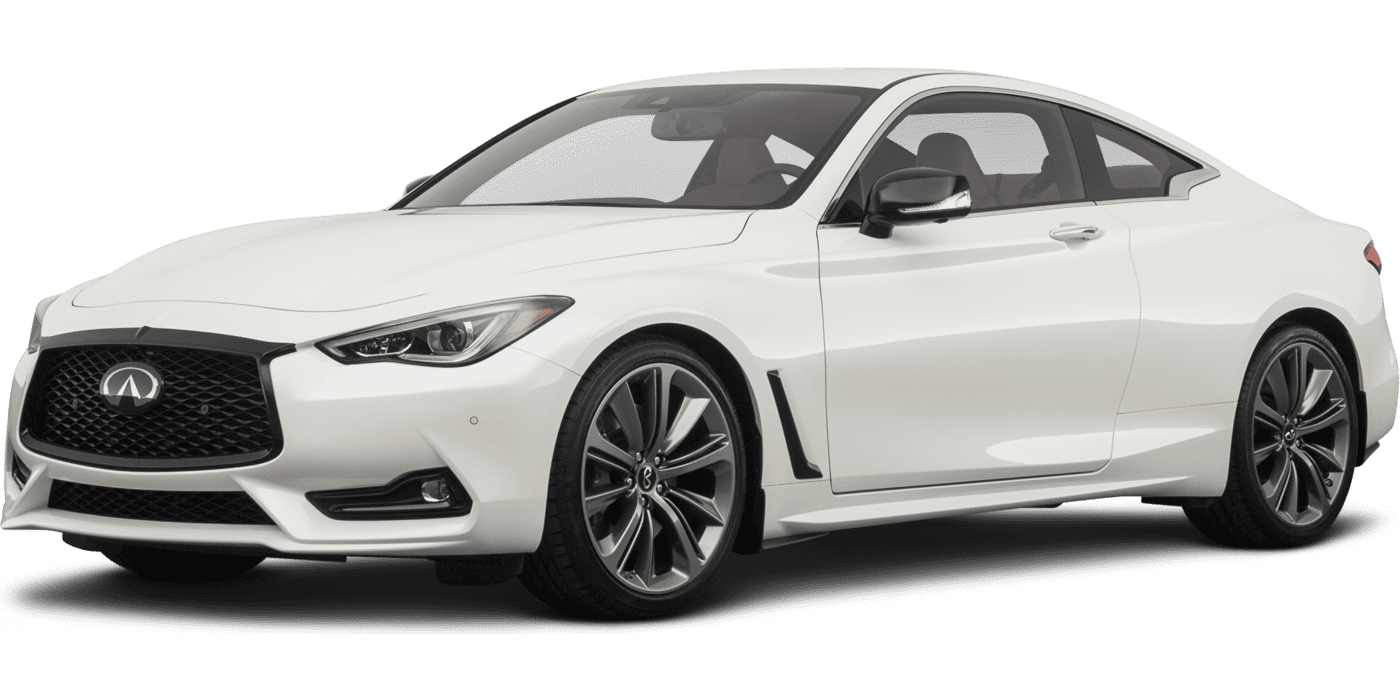 2021 INFINITI Q60 RED SPORT 400 — Coupe — 49,517 mi — Santa Rosa, CA