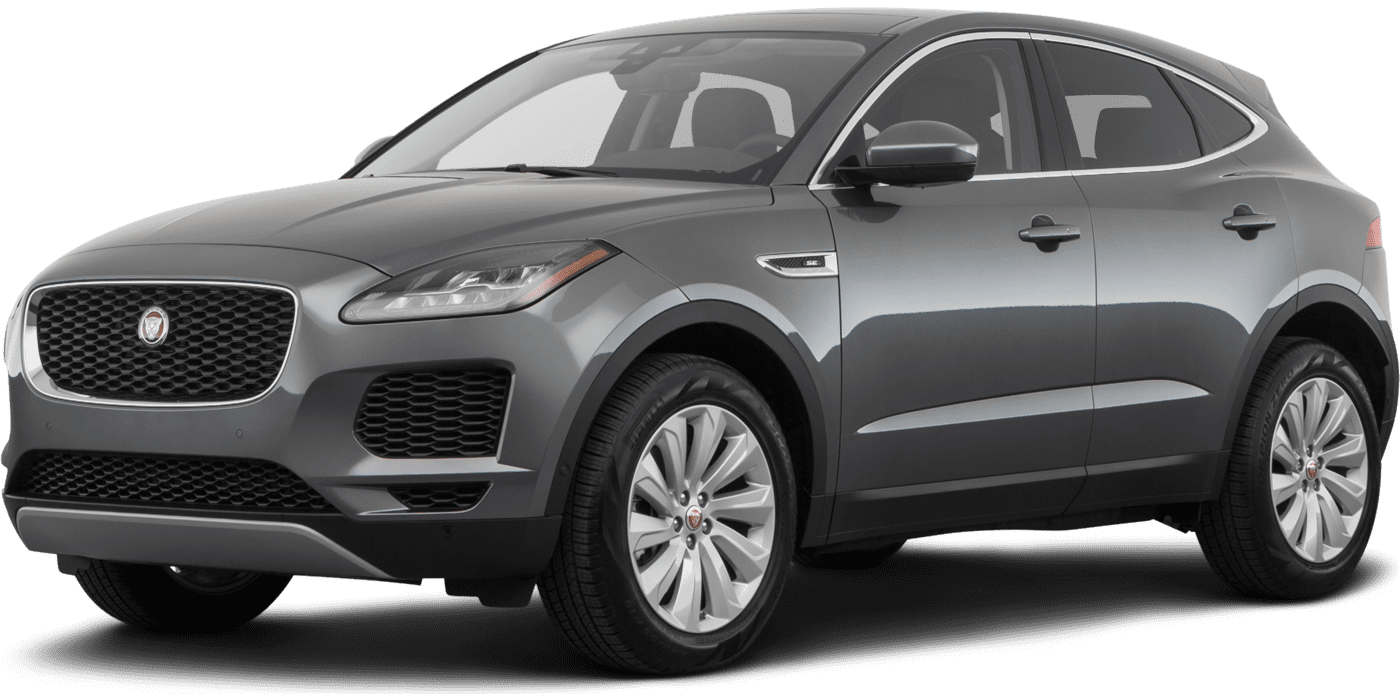 2020 Jaguar E-PACE SE — SUV — 15,145 mi — Boise, ID