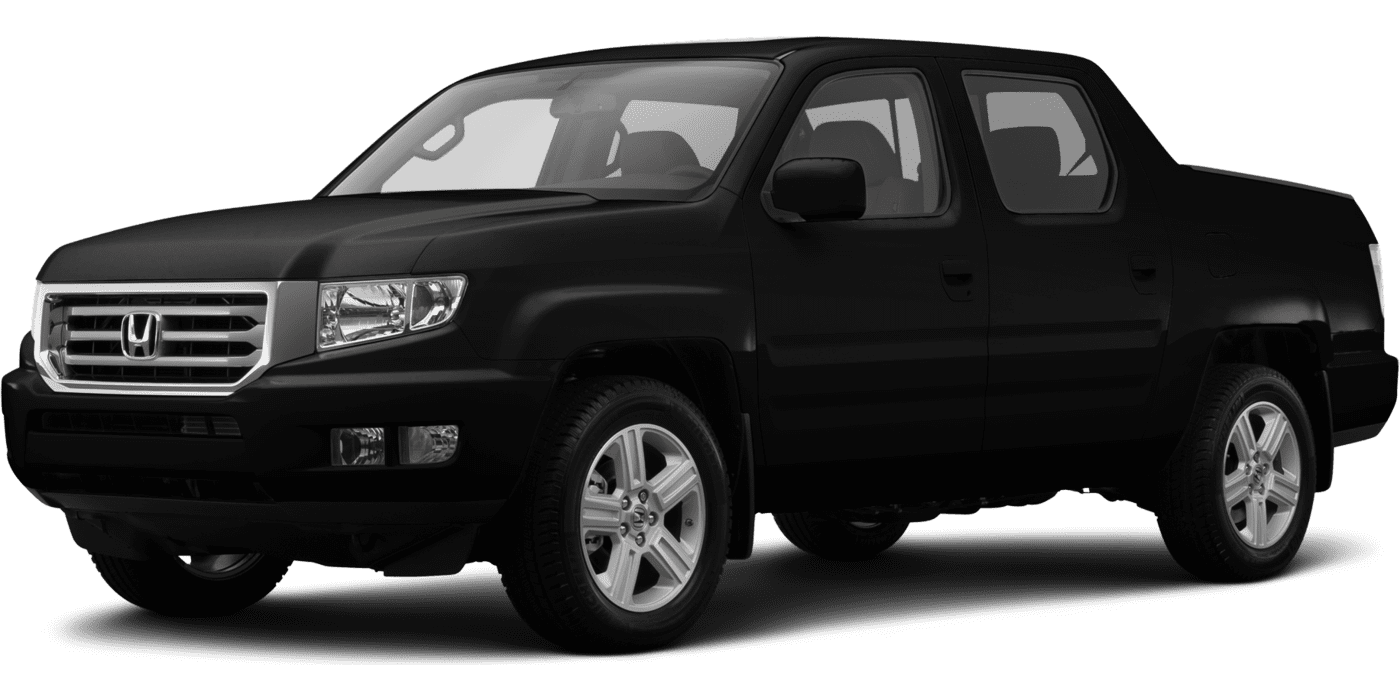 2014 Honda Ridgeline RTL — Pickup Truck — 137,255 mi — Tulsa, OK