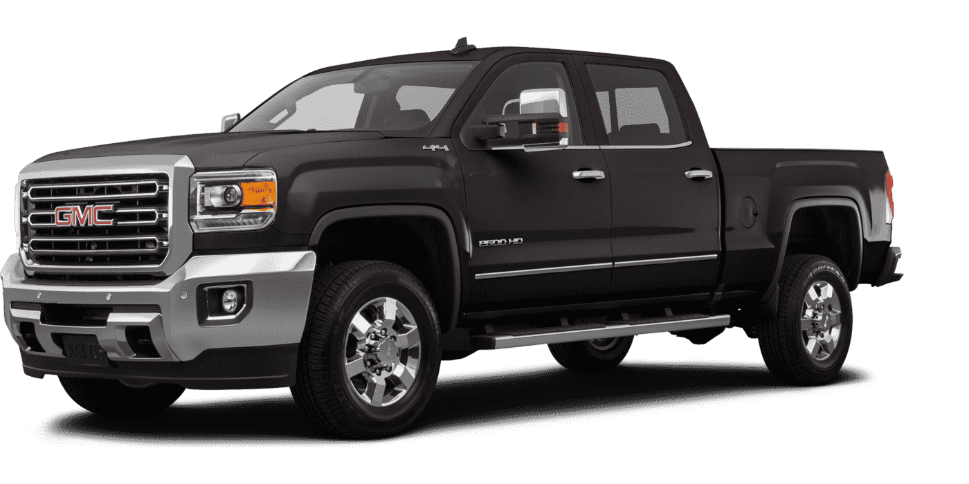 2016 GMC Sierra 2500HD SLT — Pickup Truck — 75,063 mi — Olmito, TX
