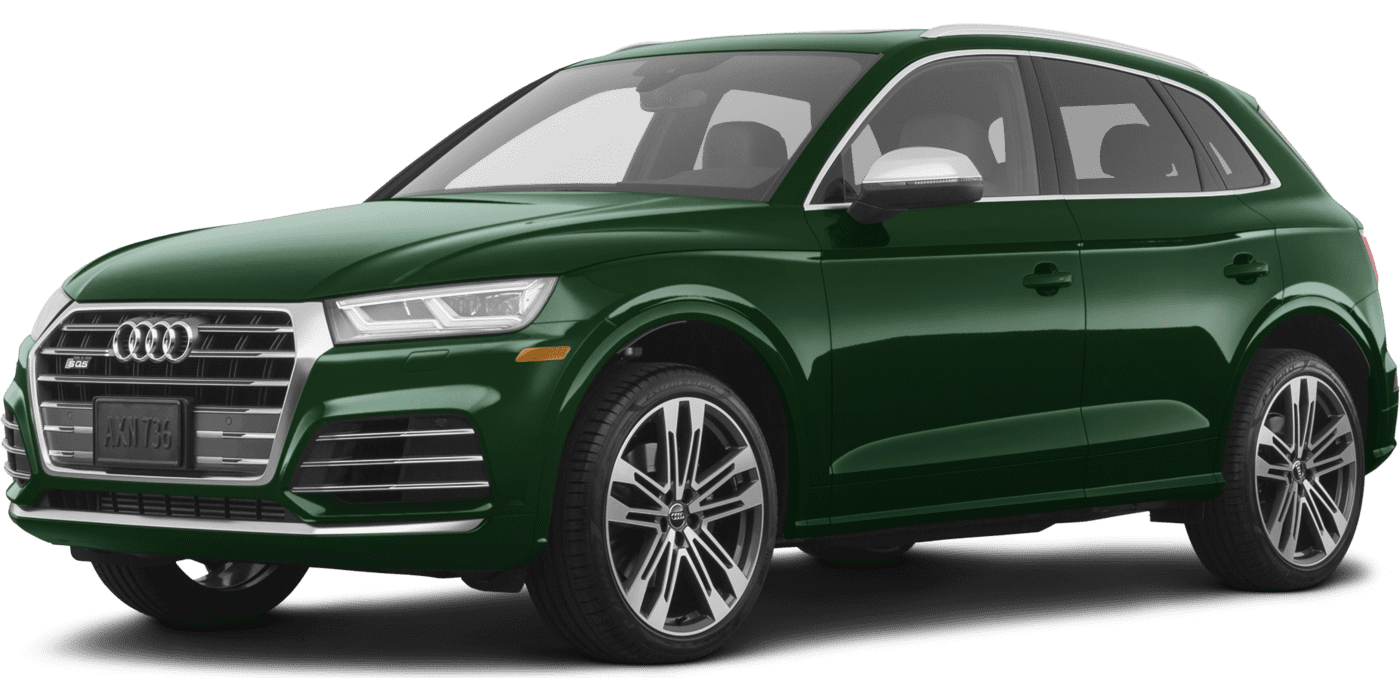 2020 Audi SQ5 Premium Plus — SUV — 58,619 mi — Vienna, VA
