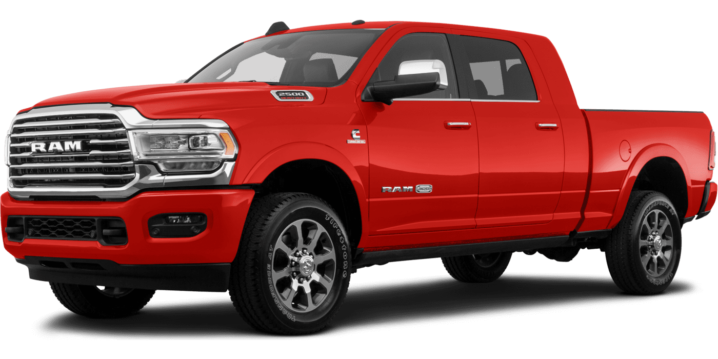 2021 Ram 2500 Laramie — Pickup Truck — 51,520 mi — Weatherford, TX