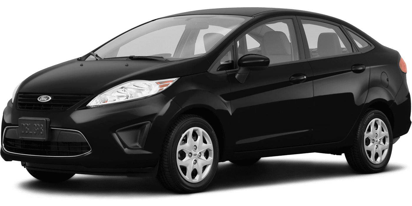 2011 Ford Fiesta S — Sedan — 185,000 mi — Oxford, PA