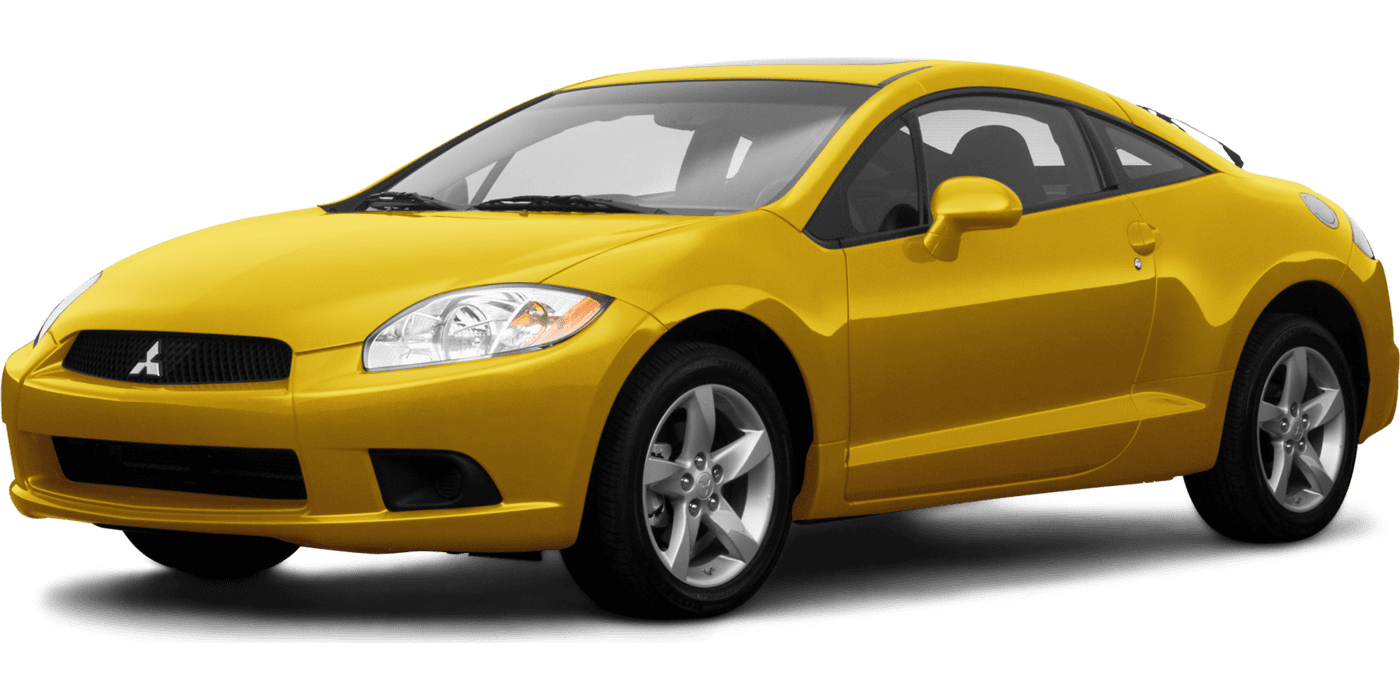 2009 Mitsubishi Eclipse GS — Coupe — 125,472 mi — Canyon, TX