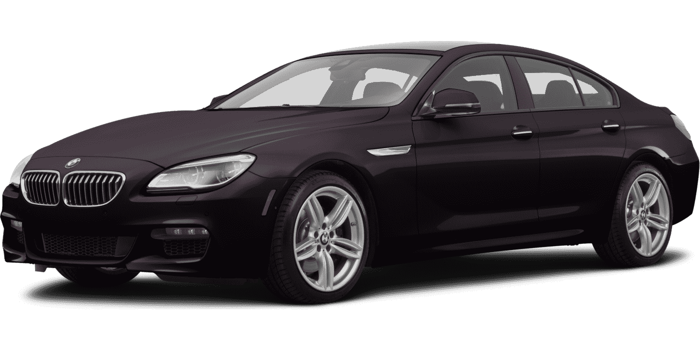 2016 BMW 6 Series 640i — Sedan — 76,141 mi — Glendale, AZ
