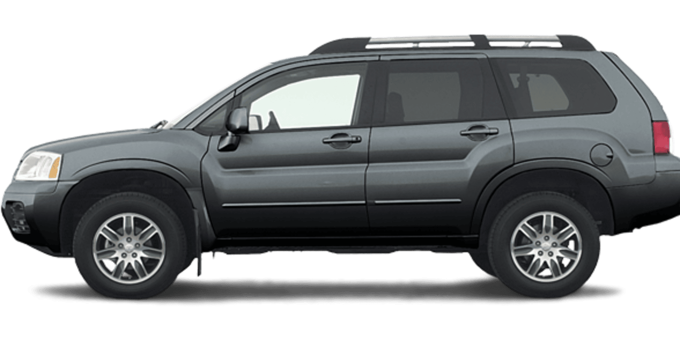 2004 Mitsubishi Endeavor LS — SUV — 161,191 mi — Ocean, NJ