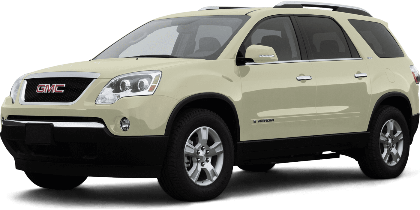 2007 GMC Acadia SLT — SUV — 174,628 mi — Franklin, IN