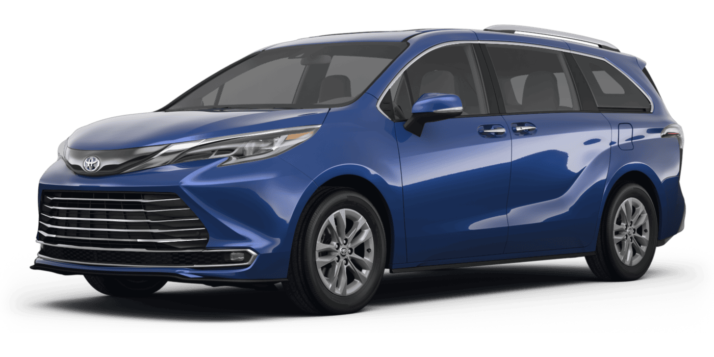 2023 Toyota Sienna Limited — Minivan — 23,852 mi — Gladstone, OR