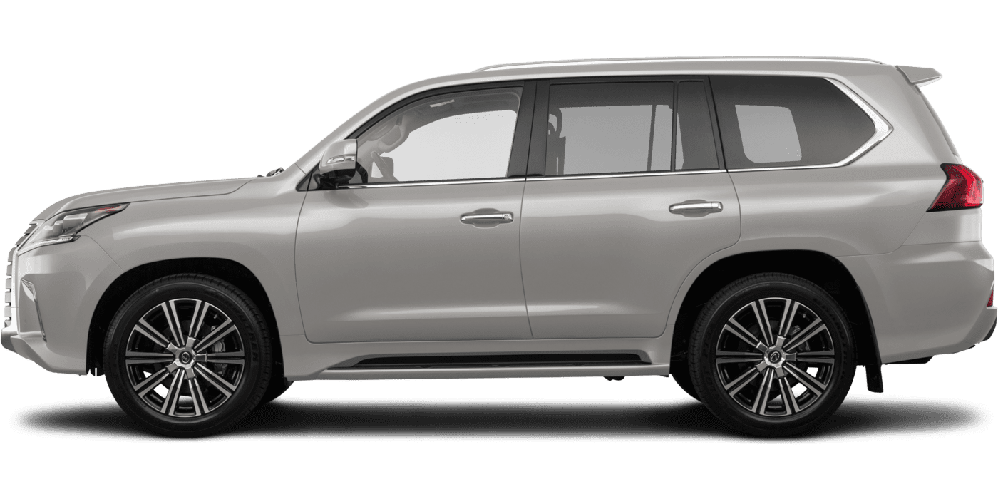 LEXUS LXページ TRD - Lexus LX Exterior Parts - Nengun Performance