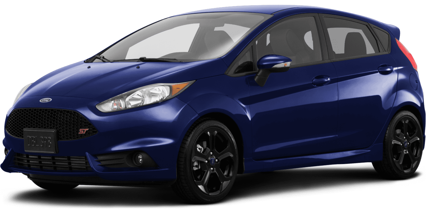 2016 Ford Fiesta ST — Hatchback — 59,919 mi — Albuquerque, NM