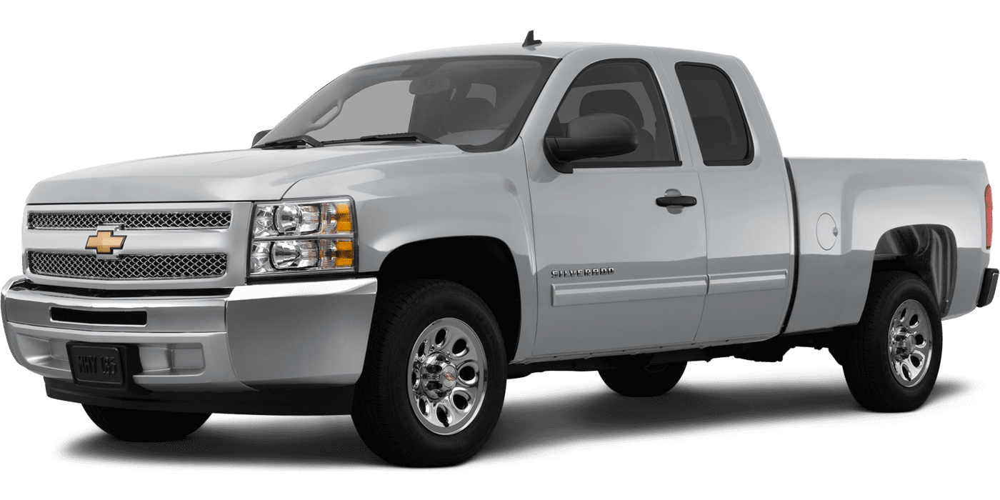 2012 Chevrolet Silverado 1500 LS — Pickup Truck — 119,979 mi — Murfreesboro, TN