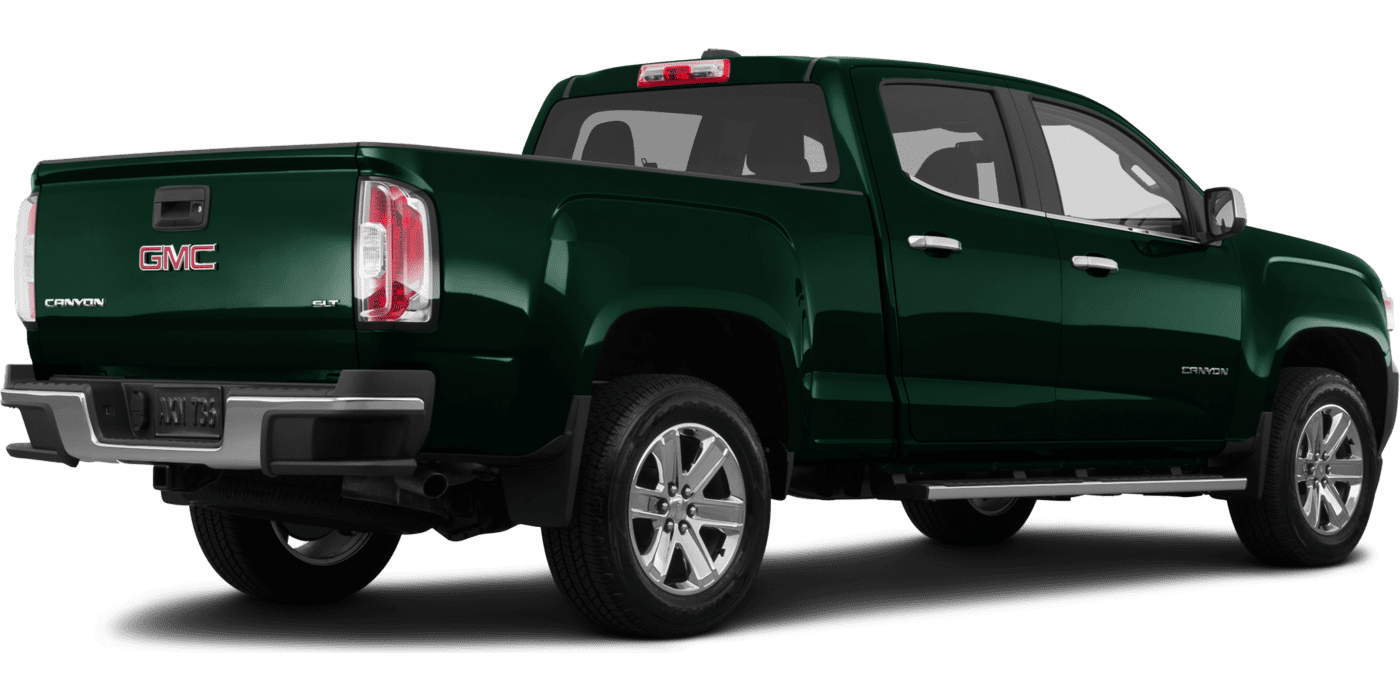 2015 GMC Canyon SLT — Pickup Truck — 68,850 mi — Antioch, IL