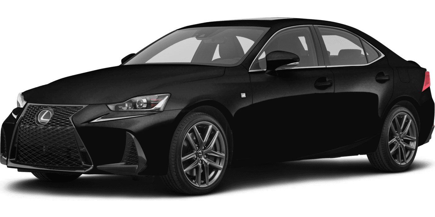 2018 Lexus IS IS 350 F Sport — Sedan — 78,452 mi — Addison, IL