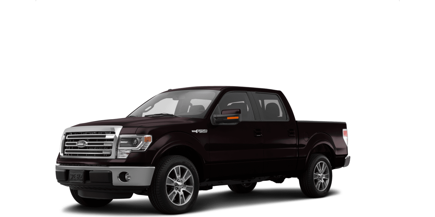 2014 Ford F-150 Platinum — Pickup Truck — 204,895 mi — Metairie, LA