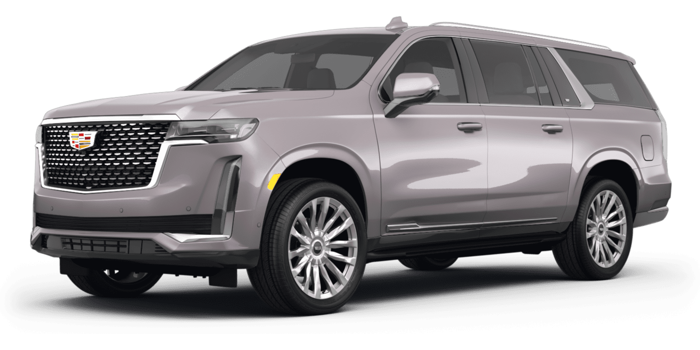 2022 Cadillac Escalade Premium Luxury — SUV — 43,830 mi — Miami, FL