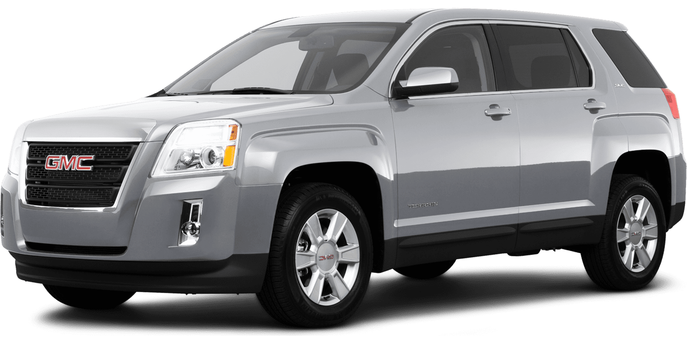 2010 GMC Terrain SLE-1 — SUV — 180,643 mi — Franklin, TN