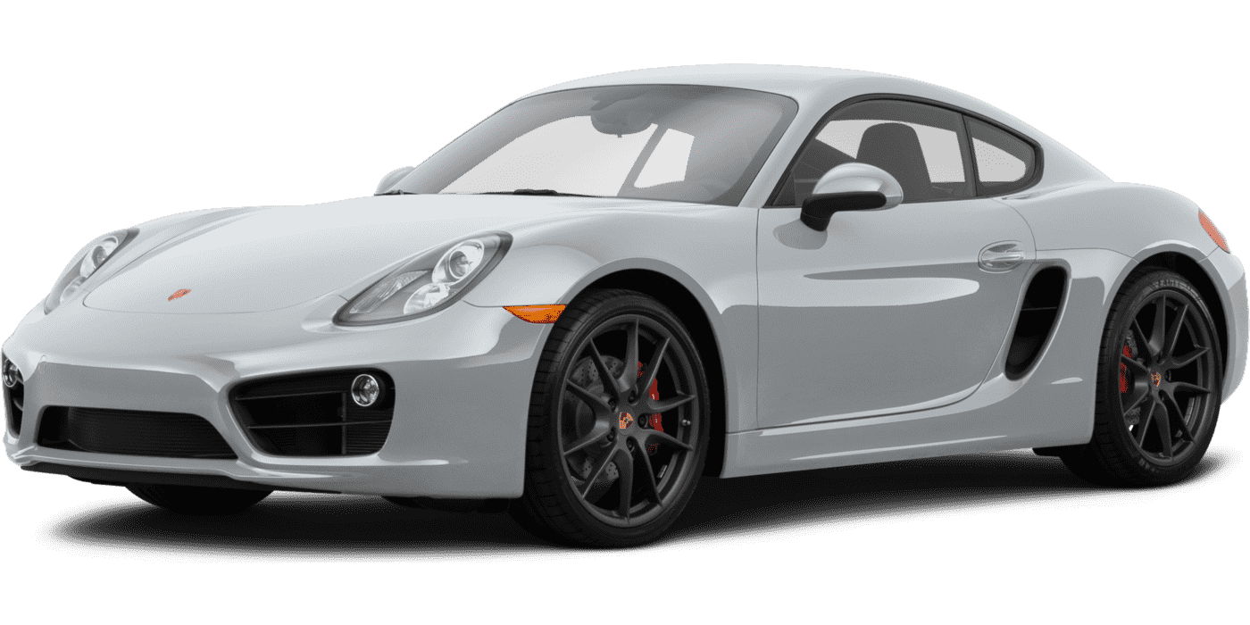 2016 Porsche Cayman GTS — Coupe — 15,406 mi — Lynnwood, WA