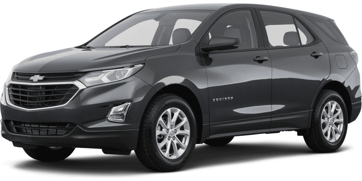 2018 Chevrolet Equinox LS — SUV — 109,364 mi — Tulsa, OK