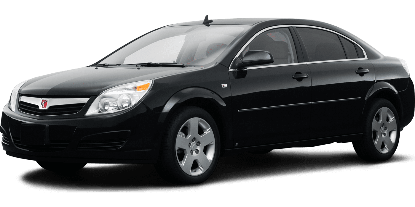2008 Saturn Aura