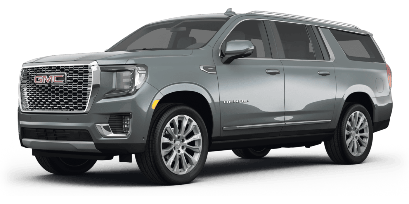 2023 GMC Yukon Denali Ultimate — SUV — 46,579 mi — Santa Monica, CA