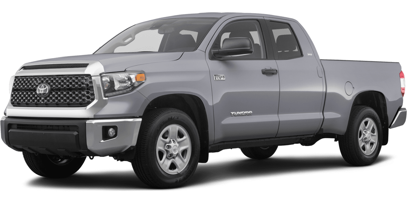 2021 Toyota Tundra SR5 — Pickup Truck — 9,378 mi — Rosenberg, TX