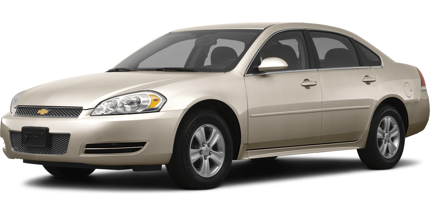 2012 Chevrolet Impala LS — Sedan — 178,093 mi — Shawnee, OK