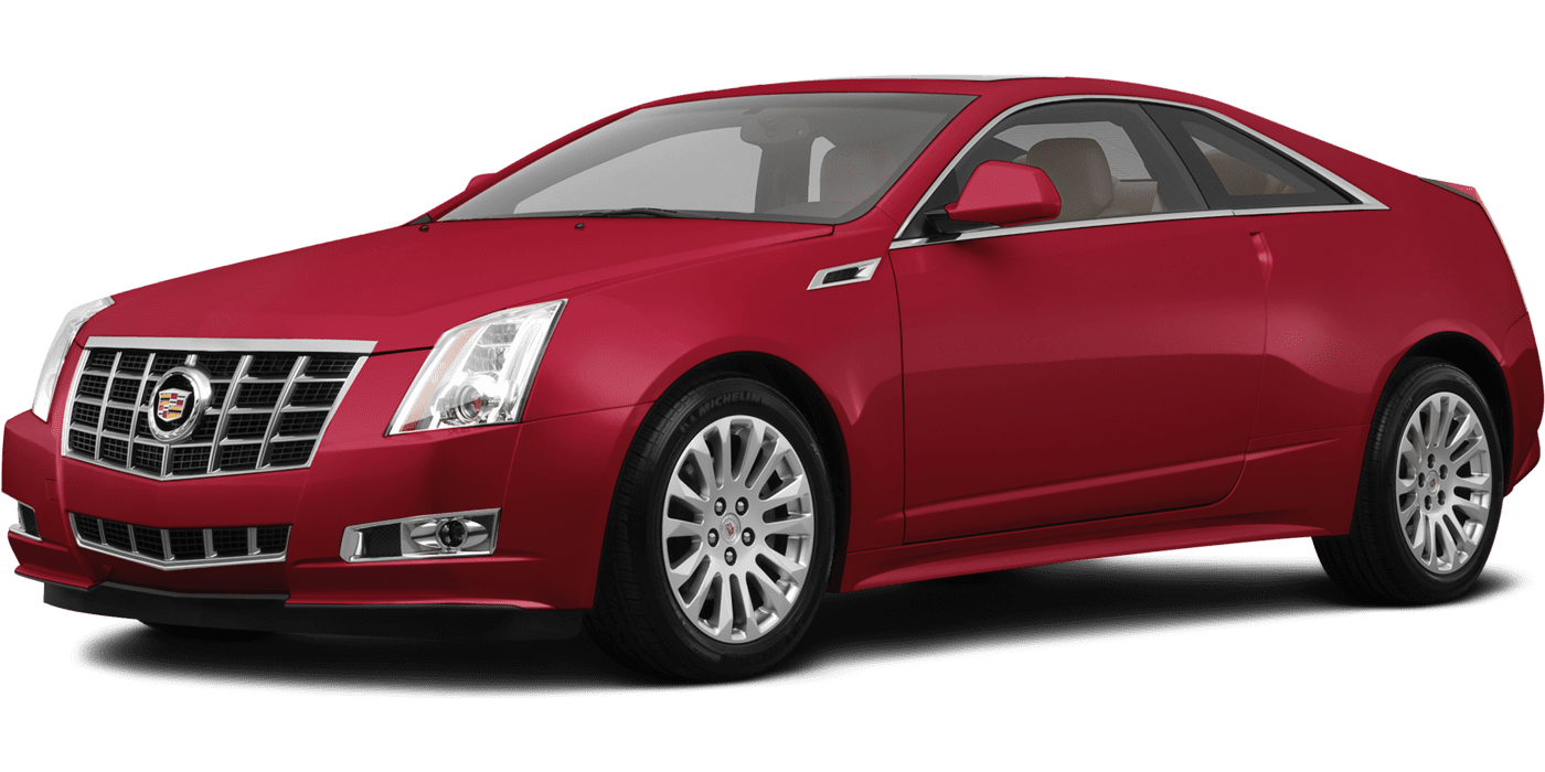2013 Cadillac CTS Standard — Coupe — 51,625 mi — Lennox, CA