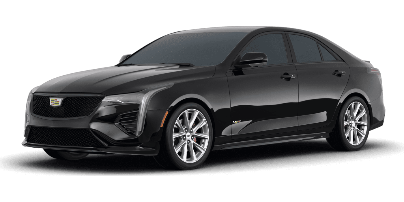 2021 Cadillac CT4 V-Series — Sedan — 40,007 mi — Jacksonville, FL