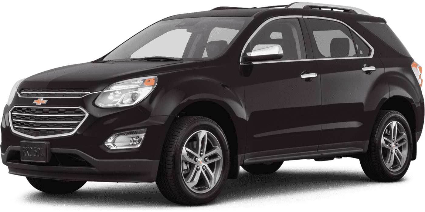 2016 Chevrolet Equinox LTZ — SUV — 81,127 mi — Livingston, TX